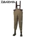 【在庫限り55％OFF】　ダイワ　スーパーブレイスウェーダー　ウエストハイ型　SBW-3204R　DAIWA　