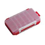  Akira . химическая промышленность Ran gun кейс 1010W-1 красный MEIHO