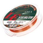 トラウティスト AREA Limited Edition ステルス 100m 3.5lb/0.7号