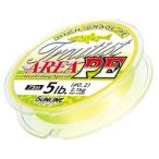 サンライン トラウティスト AREA PE 75m 5lb/0.2号