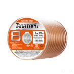 シマノ　タナトル8　100m 12連結　5色　PL-F98R　Shimano