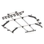 CARMATE/カーメイト　車載用ロッドキャリア　INNOIF2/7ロッドホルダー　7本積み