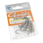 【◇】【在庫限り40%OFF】　ガマカツ　スクイッド26　Gamakatsu　SQUID 26