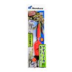 ハヤブサ　ちょいマジ堤防 アオリイカ釣りセット シンプル遊動式 　Hayabusa