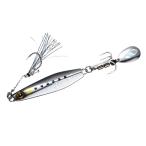 【全15色】ハヤブサ　カンタン巻くだけブレードジグ　ジャックアイ　マキマキ　20g　Hayabusa　