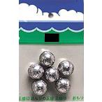 第一精工 パックオモリ丸型 25号
