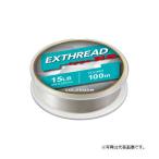 東レ  ソラローム　エクスレッド  フロロ Type-NS  13lb-20lb　100m　TORAY EXTHREAD