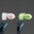 バレーヒル　完成品エリア＆ニンフフライ　P103 オクトパスボムB　Valleyhill　COMPLETE FLY 　