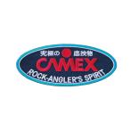 kyameksCAMEX нашивка S CAMEX