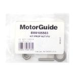 モーターガイド　プロップナットキット　8M0105503　Motor Guid　