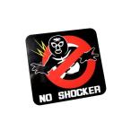 【メール便可】NO　SHOCKER / ノーショッカーステッカー