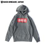  автобус Brigade красный box BRGD Logo f-tiBASS BRIGADE