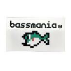 バスマニア　デジタルバスステッカー　bassmania　