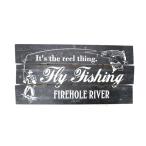[ все 2 цвет ] Legacy fly рыбалка деревянная панель 