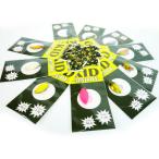 【10色/各1枚セット】ディープパラドックス　キッドダディ　1.2g