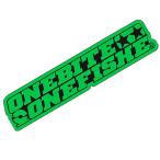 ONEBITE ONEFISHE/ワンバイトワンフィッシュ　ラバーステッカー　（新色）