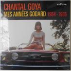 ■新品■Chantal Goya シャンタル・ゴヤ/mes annees godard 1964-1966(LP)