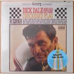 ■新品■Dick Dale ディック・デイル/checkered flag(LP)