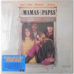 ■新品■The Mamas & The Papas ママス・アンド・パパス/Cass John Michelle Dennie(LP) MONO version