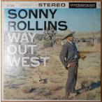 ■中古品■Sonny Rollins ソニー・ロリンズ/way out west(USED LP)