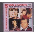 ■新品■V.A./sons &amp; lovers -four British pop masters- (CD) Wayne Fontana  Paul Jones  Chris Farlowe   Chris Andrews