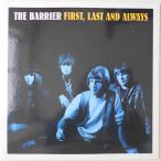 ■新品■The Barrier ザ・バリアー/first, last and always(10 INCH EP)