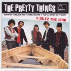 ■新品■Pretty Things プリティ・シングス　プリティ・シングズ/buzz the jerk + 3(7 INCH SINGLE EP) Jimmy Page ジミー・ペイジ