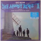 ■新品■The Moody Blues ムーディ・ブルース/moody blues #1(LP) Denny Lane デニー・レイン