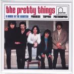 ■新品■Pretty Things ザ・プリティ・シングス/a house in the country + 3(7 INCH SINGLE EP) The Kinks ザ・キンクス