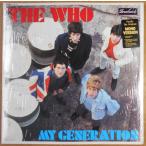 ■新品■The Who ザ・フー/my generation(3LP)