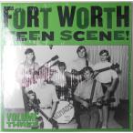 ■新品■V.A./Fort Worth teen scene! vol.3(LP)