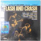 ■新品■V.A./flash and crash -the Northwest battle of the bands volume one-(LP) The Sonics ソニックス