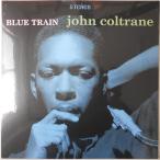 ■新品■John Coltrane ジョン・コルトレーン/blue train(LP) Lee Morgan リー・モーガン　Curtis Fuller カーティス・フラー
