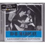 ■新品■Alexis Korner アレクシス・コーナー/R&B from the Marquee(CD)