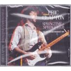 ■新品■Eric Clapton エリック・クラプトン/Springtime in Springfield -the New England broadcast 1978-(CD)