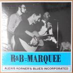 ■新品■Alexis Korner's Blues Incorporated アレクシス・コーナー/R&amp;B from the Marquee(LP)