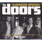 ■新品■The Doors ザ・ドアーズ/transmission impossible(3CDs)