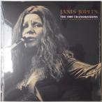 ■新品■Janis Joplin ジャニス・ジョプリン/the 1969 transmissions -broadcast recordings from Amsterdam &amp; Texas-(2LPs)