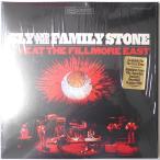 ■新品■Sly And The Family Stone スライ・アンド・ザ・ファミリー・ストーン/live at The Fillmore East(2LPs)