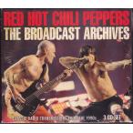 ■新品■Red Hot Chili Peppers レッド・ホット・チリ・ペパーズ　レッチリ/the broadcast archives(3CDs)