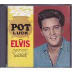 ■新品■Elvis Presley エルヴィス・プレスリー/pot luck with Elvis(CD)