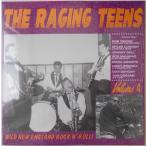■新品■V.A./raging teens vol.4(LP)