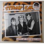 Stray Cats ストレイ・キャッツ/live at The Roxy 1981(LP) Brian Setzer ブライアン・セッツァー