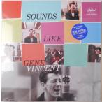 ■新品■Gene Vincent ジーン・ヴィンセント/sounds like Gene Vincent(LP)