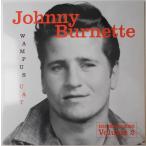 ■新品■Johnny Burnette ジョニー・バーネット/wampus cat(LP)