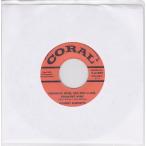 ■新品■Johnny Burnette ジョニー・バーネット/butterfinger +1(7 INCH SINGLE) Jerry Lee Lrewis  The Pirates ザ・パイレーツ　