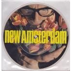 ■中古品■Elvis Costello エルヴィス・コステロ/new amsterdam +3(USED 7 INCH SINGLE EP) picture disc