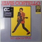 ■新品■Elvis costello エルヴィス・コステロ/my aim is true(LP)