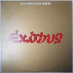 # б/у товар #Bob Marley &amp; The Wailers Bob *ma- Lee * and * The * way la-z/exodus(USED LP)