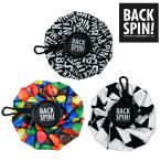 【BACK SPIN!】バックスピン 氷嚢 アイスバッグ アイシング おしゃれ ロゴ 氷のう 夏 アイシングバック かわいい シンプル かっこいい 氷のう 熱中症対策
